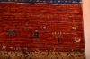 Gabbeh Multicolor Hand Knotted 311 X 63 Area Rug 100-75233 Thumb 4