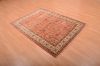 Chobi Orange Hand Knotted 41 X 59  Area Rug 100-75237 Thumb 4