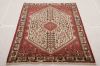 Abadeh Multicolor Hand Knotted 34 X 52 Area Rug 155-75249 Thumb 1
