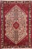 Abadeh Multicolor Hand Knotted 34 X 52 Area Rug 155-75249 Thumb 0