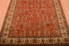 Chobi Orange Hand Knotted 42 X 510  Area Rug 100-75253 Thumb 4