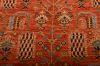 Chobi Orange Hand Knotted 42 X 510 Area Rug 100-75253 Thumb 5