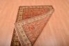 Chobi Orange Hand Knotted 42 X 510 Area Rug 100-75253 Thumb 9