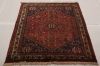 Abadeh Multicolor Hand Knotted 34 X 46  Area Rug 100-75256 Thumb 1