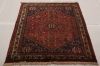 Abadeh Multicolor Hand Knotted 34 X 46 Area Rug 100-75256 Thumb 1