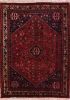 Abadeh Multicolor Hand Knotted 34 X 46 Area Rug 100-75256 Thumb 0