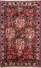 Bakhtiar Multicolor Hand Knotted 36 X 54 Area Rug 155-75258 Thumb 0