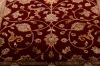 Jaipur Red Hand Knotted 40 X 60 Area Rug 100-75275 Thumb 2