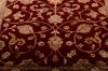 Jaipur Red Hand Knotted 40 X 60  Area Rug 100-75275 Thumb 2