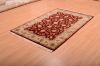Jaipur Red Hand Knotted 40 X 60  Area Rug 100-75275 Thumb 3