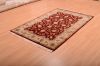 Jaipur Red Hand Knotted 40 X 60 Area Rug 100-75275 Thumb 3