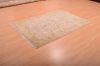 Jaipur Beige Hand Knotted 41 X 60  Area Rug 100-75277 Thumb 2