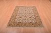 Jaipur Beige Hand Knotted 41 X 60 Area Rug 100-75277 Thumb 3