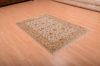 Jaipur Beige Hand Knotted 41 X 60 Area Rug 100-75277 Thumb 4