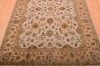Jaipur Beige Hand Knotted 41 X 60  Area Rug 100-75277 Thumb 5
