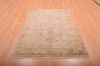 Jaipur Beige Hand Knotted 41 X 60  Area Rug 100-75277 Thumb 8