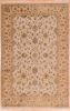 Jaipur Beige Hand Knotted 41 X 60 Area Rug 100-75277 Thumb 0