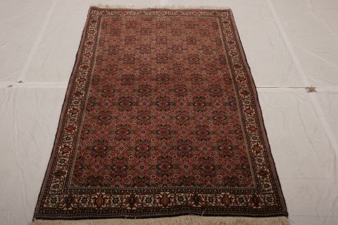 Bidjar Multicolor Hand Knotted 35 X 56  Area Rug 155-75283 Image 1