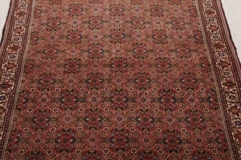 Bidjar Multicolor Hand Knotted 35 X 56  Area Rug 155-75283 Image 3