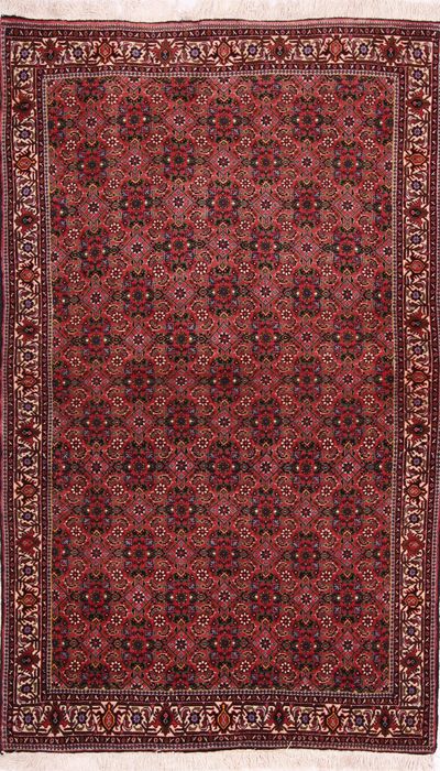 Bidjar Multicolor Hand Knotted 35 X 56  Area Rug 155-75283 Image 0