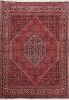 Bidjar Multicolor Hand Knotted 39 X 54 Area Rug 155-75289 Thumb 0
