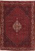 Bidjar Multicolor Hand Knotted 39 X 56 Area Rug 155-75293 Thumb 0