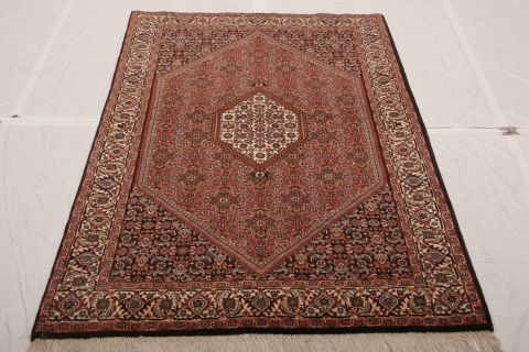 Bidjar Multicolor Hand Knotted 36 X 58  Area Rug 155-75294 Image 1