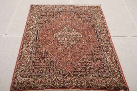 Bidjar Multicolor Hand Knotted 36 X 55  Area Rug 155-75297 Image 1