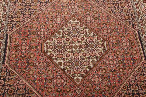 Bidjar Multicolor Hand Knotted 36 X 55  Area Rug 155-75297 Image 3