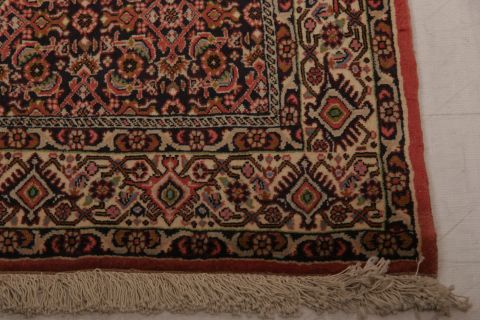 Bidjar Multicolor Hand Knotted 36 X 55  Area Rug 155-75297 Image 4
