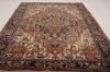 Heriz Multicolor Hand Knotted 76 X 810 Area Rug 155-75304 Thumb 1