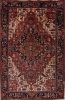 Heriz Multicolor Hand Knotted 76 X 810 Area Rug 155-75304 Thumb 0
