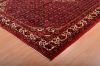 Hamedan Red Hand Knotted 611 X 100  Area Rug 100-75311 Thumb 2