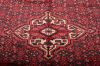 Hamedan Red Hand Knotted 611 X 100  Area Rug 100-75311 Thumb 8