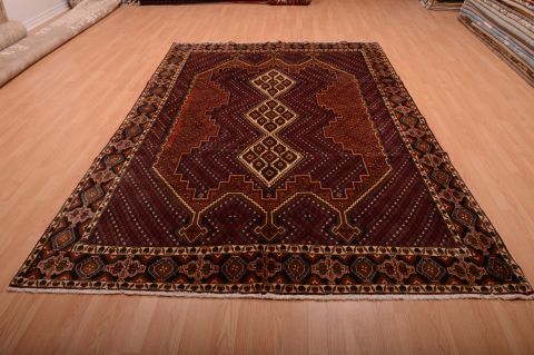 Shahre Babak Beige Hand Knotted 610 X 105 Area Rug 100-75313 Image 1