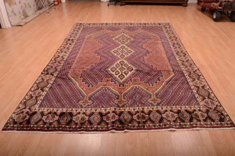 Shahre Babak Beige Hand Knotted 610 X 105 Area Rug 100-75313 Image 5