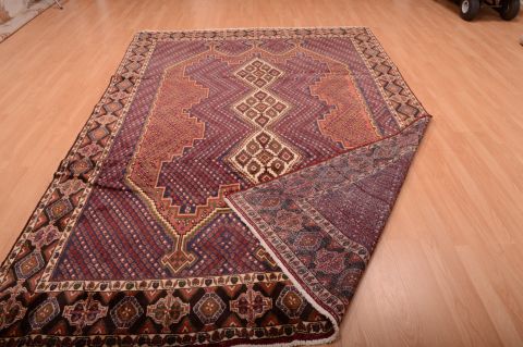 Shahre Babak Beige Hand Knotted 610 X 105 Area Rug 100-75313 Image 9
