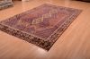 Shahre Babak Beige Hand Knotted 610 X 105  Area Rug 100-75313 Thumb 7