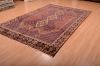 Shahre Babak Beige Hand Knotted 610 X 105 Area Rug 100-75313 Thumb 7