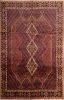 Shahre Babak Beige Hand Knotted 610 X 105  Area Rug 100-75313 Thumb 0