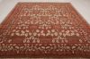 Oushak Multicolor Hand Knotted 90 X 120  Area Rug 155-75316 Thumb 1