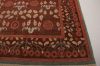 Oushak Multicolor Hand Knotted 90 X 120  Area Rug 155-75316 Thumb 3
