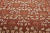 Oushak Multicolor Hand Knotted 90 X 120  Area Rug 155-75316 Thumb 4