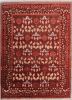 Oushak Multicolor Hand Knotted 90 X 120  Area Rug 155-75316 Thumb 0
