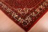 Hamedan Red Hand Knotted 611 X 100 Area Rug 100-75317 Thumb 2