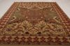 Oushak Multicolor Hand Knotted 811 X 117  Area Rug 155-75320 Thumb 1