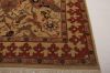 Oushak Multicolor Hand Knotted 811 X 117  Area Rug 155-75320 Thumb 4