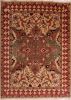 Oushak Multicolor Hand Knotted 811 X 117  Area Rug 155-75320 Thumb 0