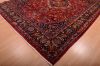 Mashad Red Hand Knotted 82 X 110 Area Rug 100-75321 Thumb 3