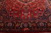 Mashad Red Hand Knotted 82 X 110  Area Rug 100-75321 Thumb 4